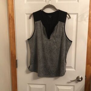 Calvin Klein Jeans, sleeveless blouse, XL